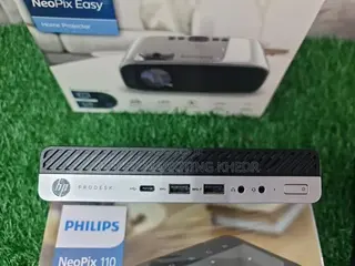 Desktop Computer HP ProDesk 600 G5 8GB Intel Core I5 SSD 512GB