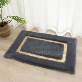 Elegant Bedside Mat