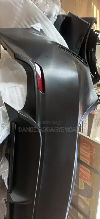 Toyota Camry 2018 Back Bumper Complete