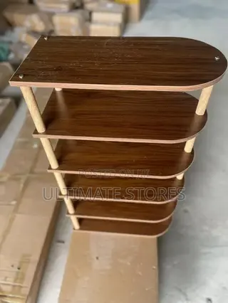 6-Tier Foreign Shoe Rack(Payment on Delivery)