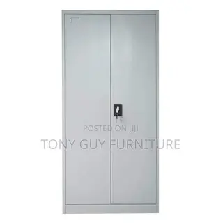 Closed Door Office Cabinet