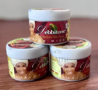 Debbitone Radiant Skin Soap