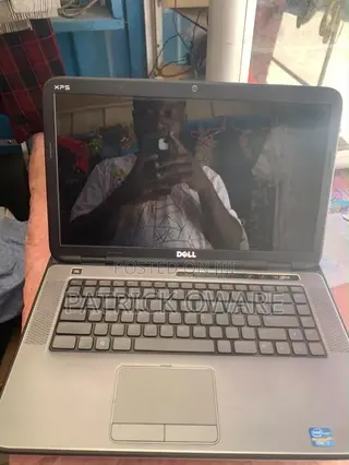 Laptop Dell XPS 15 (L502X) 8GB Intel Core i7 HDD 512GB