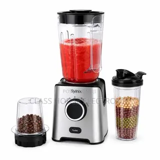 Syinix PowerMix 2-in-1 Blender 650W Blender & Grinder