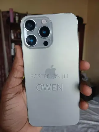 New Apple iPhone 15 Pro Max 1 TB Gray