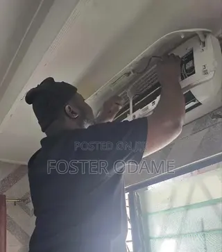 AC Installation, Repairs and Servicing