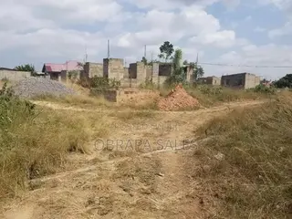 Half Plot at Oyibu for Sale at Oyibi Benapat