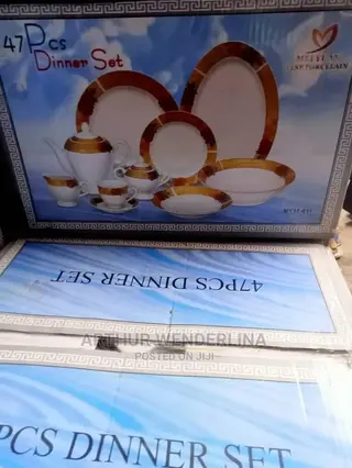 Dinner Set 47pieces