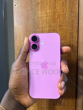 Apple iPhone 16 128 GB Pink