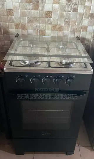 Midea Gas Stove