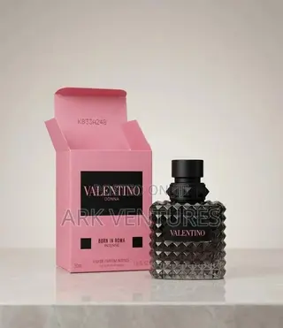 Valentino Donna Born in Roma Intense Eau De Parfum 100ml
