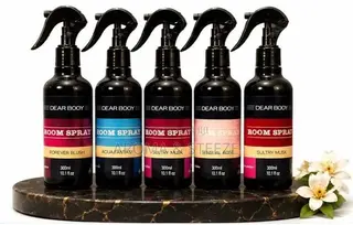 300ml Dear Body Room Spray