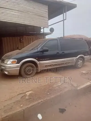 Chevrolet Trans Sport 2004 Blue