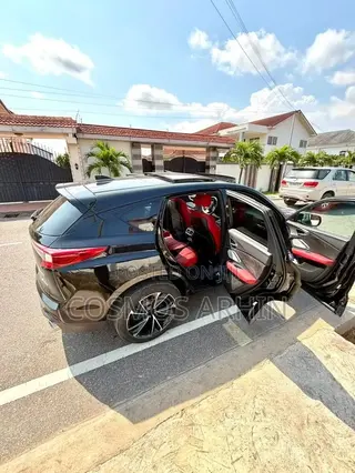 Acura RDX 2025 Black