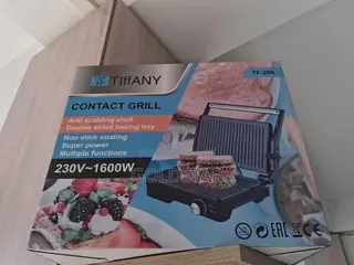 Contact Grill Mini