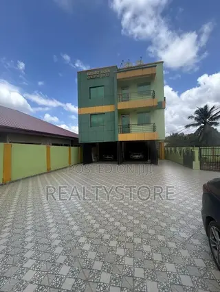Furnished 2bdrm Apartment in Agbogba Police, Accra Metropolitan