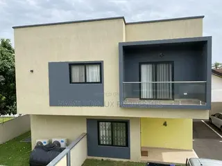 4bdrm Mansion in Agbogba, School Park Area for sale