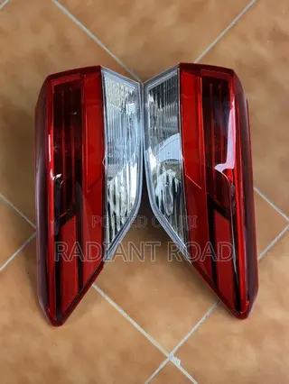 Highlander 2017 Taillight