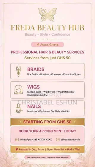 I Will Design E-Flyers for You