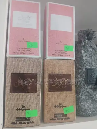 Mousufs Luxurious Scent