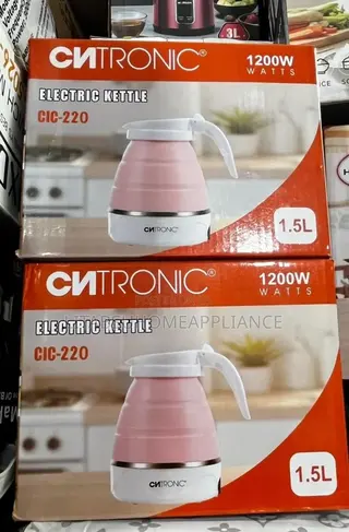 Foldable Kettle