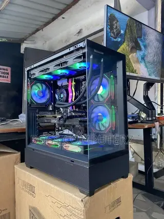 New Desktop Computer 16GB Intel Core i7 HDD+SSD 256GB