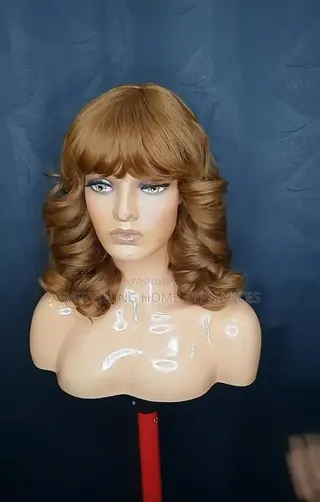 Affordable Wigs Available for Sale