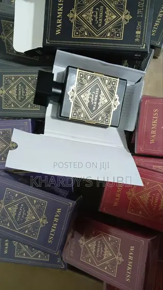 Warmkiss Long Lasting Perfumes