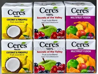 Ceres Friuts Drink