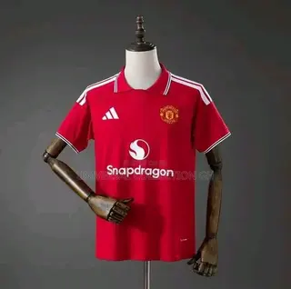 Man Utd Authentic Jersey 2026/2027