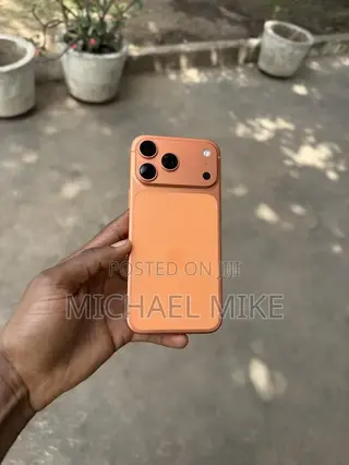 Apple iPhone 17 Pro Max 512 GB Orange
