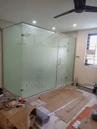 Shower Partition Glass Service