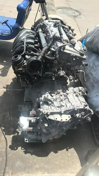 9pins 2014-2017 Toyota Corolla Complete Engine With Gearbox