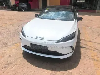 New BYD Seal 2025 White