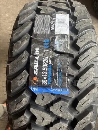 35*12.50R20 Quality and Reliable