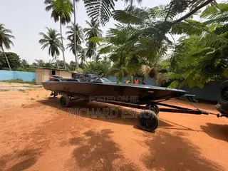 Boat for Lake