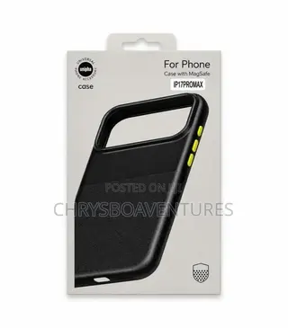 iPhone 17 Pro Max Cover