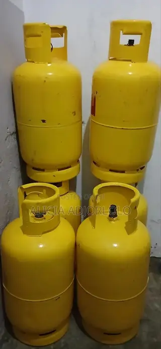 Gas Cylinder 15kg