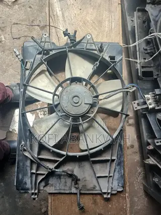 Honda Cooling Fan