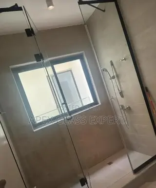 Hinge Shower Enclosure
