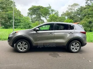 Kia Sportage 2018 Gray