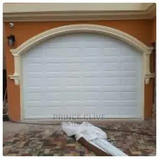 New Garage Door