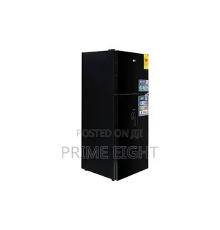 Nasco 430 LTRS No Frost Top Mount With Water Dispenser (NASF2-600WD)