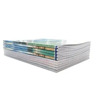 Custom Exercise Book