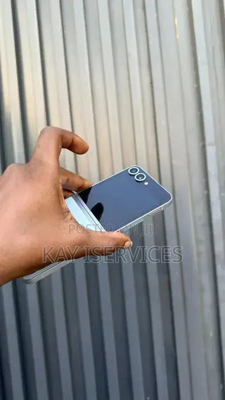 Samsung Galaxy Z Flip6 256 GB Blue