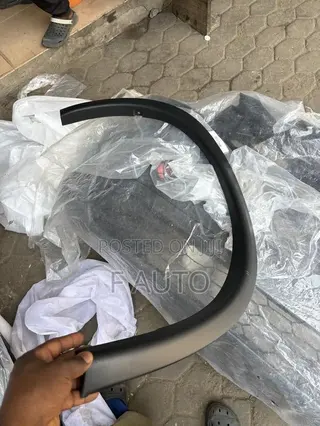 Mitsubishi Outlander ASX 2020,2021,2022,2023 Fender Moulding