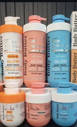Clini-Tone Body Butter