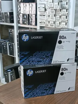 HP 80a Toner