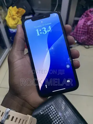 Apple iPhone XR 64 GB Black