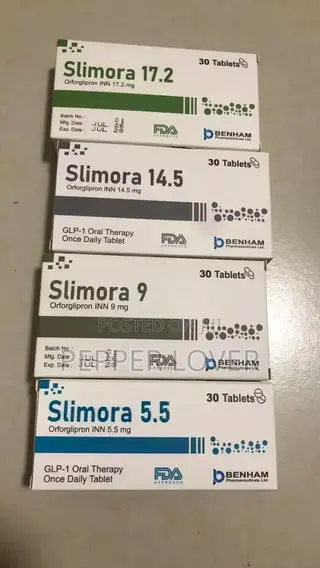 Slimora GLP-1 Agonist